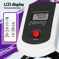 Spin Bike Exercise Bike 10kg Flywheel Fitness Home Gym 150kg capacity