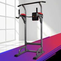 Weight Bench Chin Up Tower Bench Press Home Gym Wokout 200kg Capacity