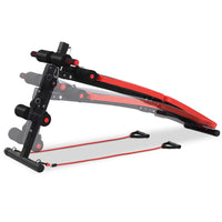 Weight Bench Sit Up Bench Press Foldable Home Gym Equipment