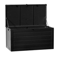 Outdoor Storage Box 680L Sheds Container Indoor Garden Bench Tool Chest