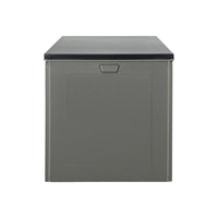 Outdoor Storage Box 680L Container Indoor Garden Bench Tool Sheds Chest