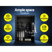 Security Safe Box Digital