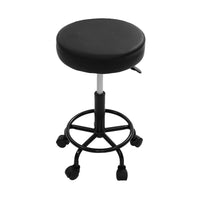 Salon Stool Round Swivel Chair