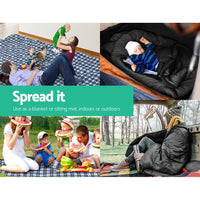 Weisshorn Sleeping Bag Single Thermal Camping Hiking Tent Grey 0ýÿC