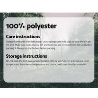 Camping Shower Toilet Tent Outdoor Portable Changing Room Ensuite