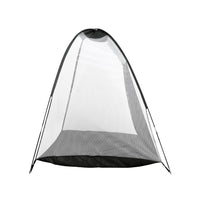 3M Golf Practice Net Portable Training Aid Driving Target Tent Black