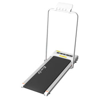 Treadmill Electric Walking Pad Under Desk Home Gym Fitness 380mm White
