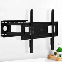 TV Wall Mount Bracket for 32"-70" LED LCD TVs Full Motion Strong Arms