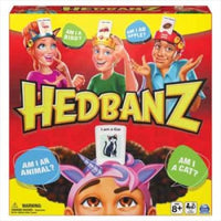 Headbanz Board Game
