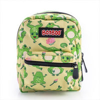 Frog BooBoo Backpack Mini