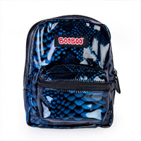 Blue Python BooBoo Backpack Mini