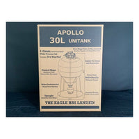 Keg King - Apollo 30L Unitank Fermenter