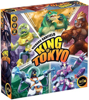 Iello King of Tokyo 2nd Edition Board Game IEL51314