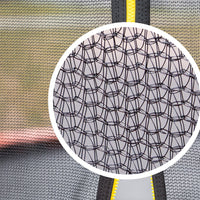 Replacement Trampoline Net for 8ft x11ft Rectangular Trampoline