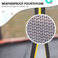 Replacement Trampoline Net for 8ft x 14ft Oval Trampoline