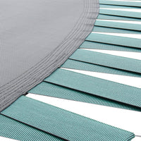 Springless Trampoline Replacement Mat Round 14ft