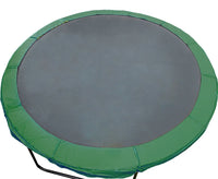 6ft Trampoline Replacement Spring Pad Round Cover - Green