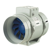 Blauberg Turbo Fan - 200mm / 8 Inch for Optimal Air Circulation and Cooling in Medium-sized Rooms