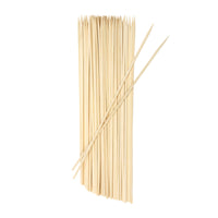Home Master 1620PCE Bamboo Skewers Eco Friendly Sturdy Strong Durable 25cm