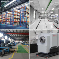 4x 5 inch Industrial 2000KG Swivel Brake Locking Caster Castor Wheels Casters 2x swivel 2x fixed Furniture Workbench