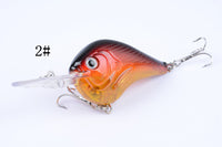 5X 9.5cm Popper Poppers Fishing Lure Lures Surface Tackle Saltwater