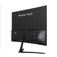 24 Inch Curved LED Panel 1920 x 1080 Refresh Rate 165HZ Monitor Aspect Ratio 16:9