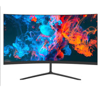 27" Curved LED Panel 1920 x 1080 Refresh Rate 165HZ Monitor Aspect Ratio 16:9