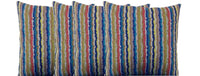 Pack of 4 Dries Multicoloured cushion covers Made In Europe
