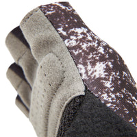 Reebok Womens Fitness Gloves Large in Black & White