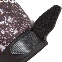 Reebok Womens Fitness Gloves Small in Black & White