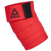 Reebok Knee Wraps in Red