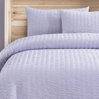 Ainsley QUILT COVER SET - SINGLE