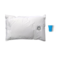 Mediflow Travel Size Waterbase Fibre Pillow 34 x 53 cm