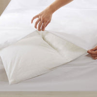 Stain Resistant Quilt Protector DOUBLE