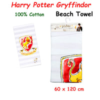 Caprice Harry Potter Gryffindor Cotton Beach Licensed Towel 60 x 120 cm