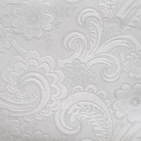 Salonika Blossom Tablecloth White 180 x 400 cm
