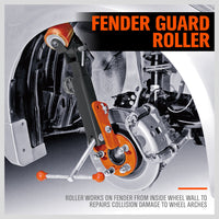 Vehicle Fender Roller Wheel Arch Guard Repair Panel Reformer Rolling Expander
