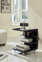 Movable Coffee Table Sofa Side End Table Bedside Modern Furniture