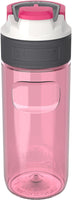 Kambukka Elton Water Bottle Sport Drink Tumbler 500 ml Snapclean - Pearl Blush
