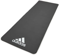 Adidas Fitness Mat 7mm Exercise Training Floor Gym Yoga Judo Pilates
