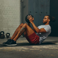 Adidas Exercise Training Floor Mat Gym 10mm Thick Gym Yoga Fitness Judo Pilates