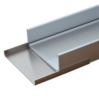 Della Francesca Floor Grate Joiner