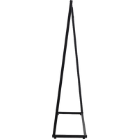 Commercial Clothing Garment Rack Retail Shop Black