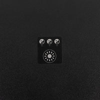 Hydroponics Growing System Indoor Germination Kit 12 Pods Home Gardening LED