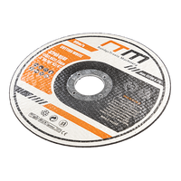 100 x Cutting Discs 125mm 5" Angle Grinder Disc Metal Cut Off Wheel Thin
