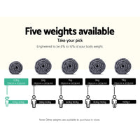 Giselle Weighted Blanket 2.3KG Kids