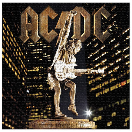 AC/DC Stiff Upper Lip 1000 Piece Puzzle Kings Warehouse