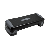 Adjustable Aerobic Step Gym Exercise Fitness Workout Fitness Supplies Kings Warehouse