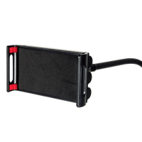 Adjustable Floor Stand Lazy Mount Holder Bracket For 4-9.5in Tablet Phone Stand Office Supplies KingsWarehouse