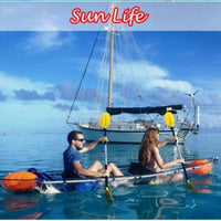 Adjustable Paddles For Kayak SUP Board Watersport Kings Warehouse